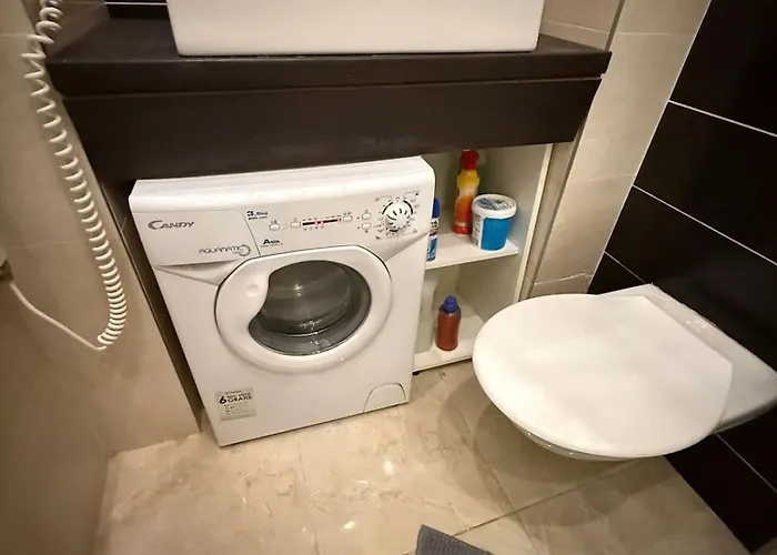 Cozy In The Center * ברטיסלאבה