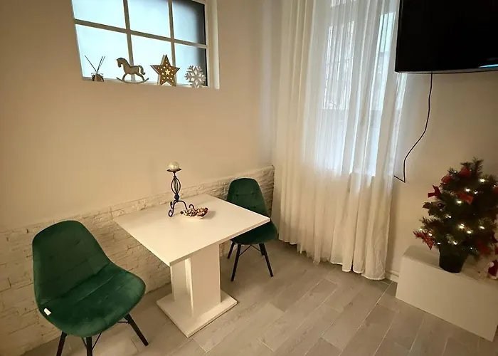 Cozy In The Center דירה ברטיסלאבה