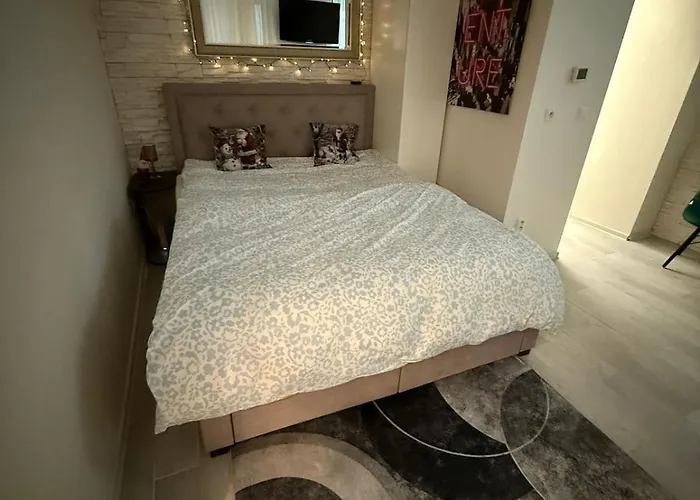 شقة Cozy In The Center *